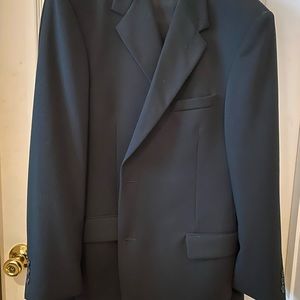 Black Men’s Suit